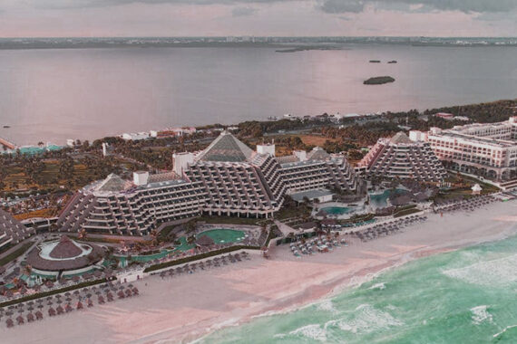 Hotel Paradisus Cancun