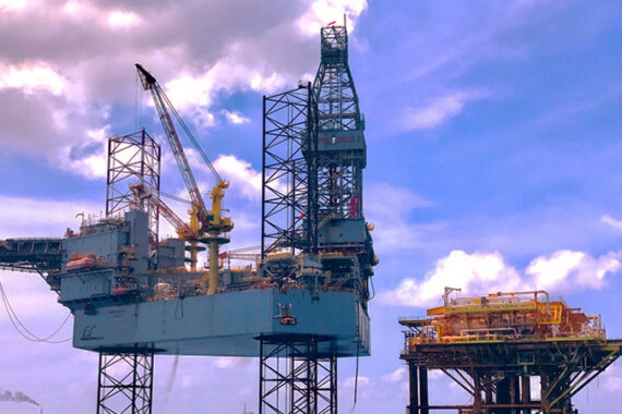 PLATAFORMA ELEVABLE Tuxpan 2
